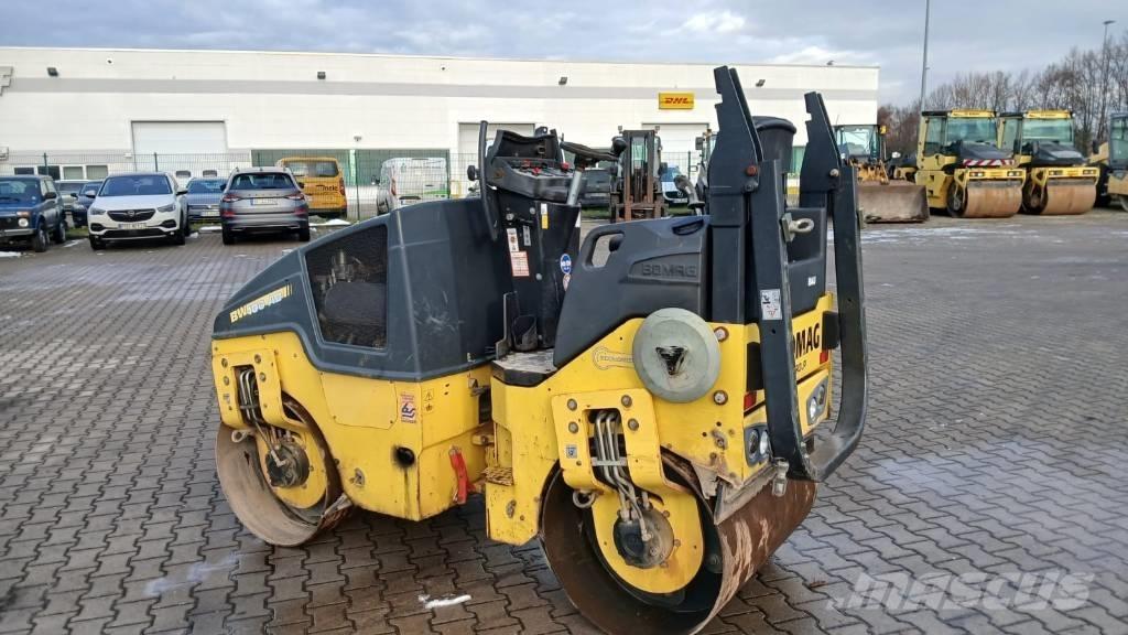 Bomag BW 100 AD-5 Tandemrullid