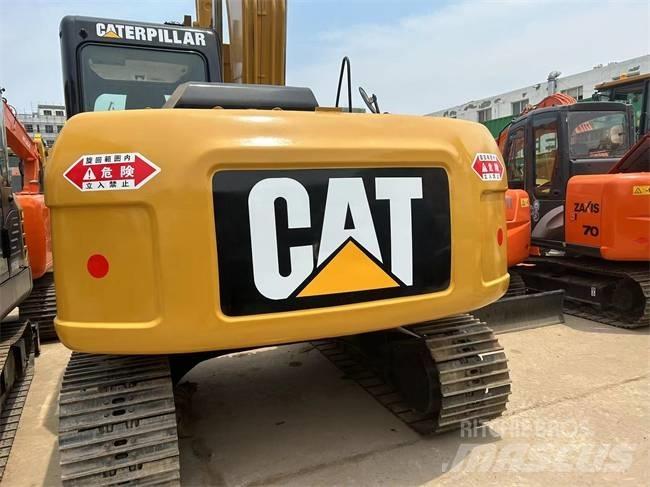 CAT 312 D Roomikekskavaatorid
