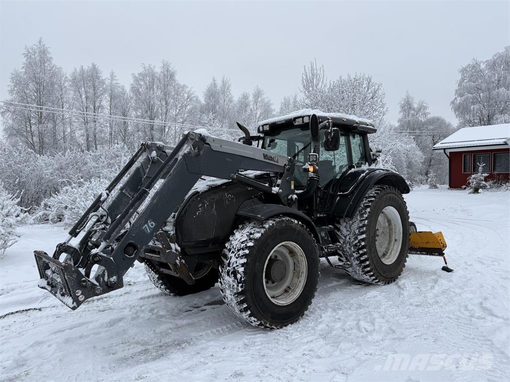 Valtra T191 Traktorid