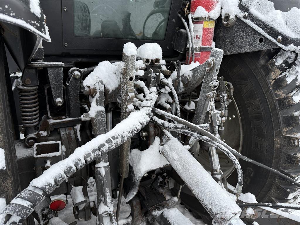 Valtra T191 Traktorid