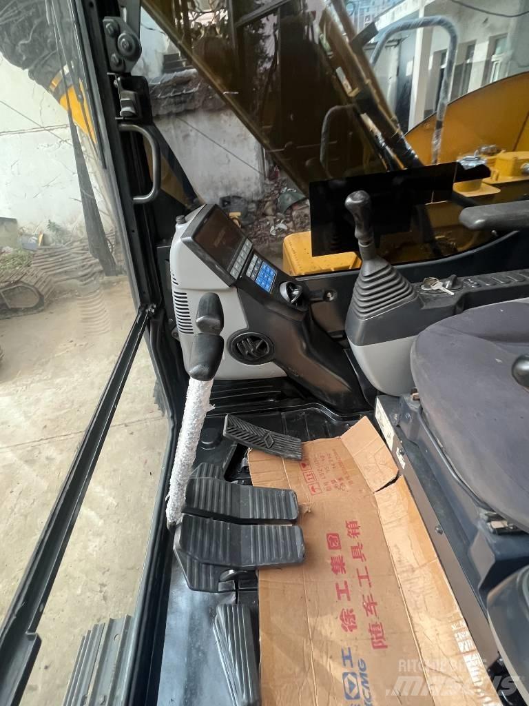 Komatsu PC 70-8 Miniekskavaatorid < 7 t
