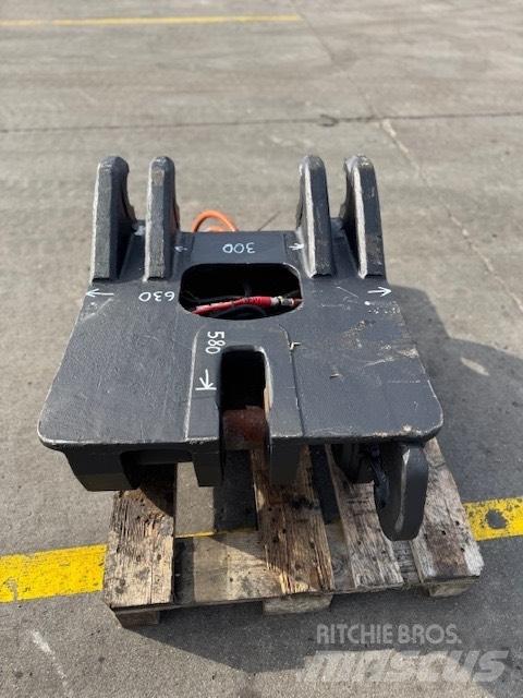 Volvo S 2 QICK USED Kiirliitmikud