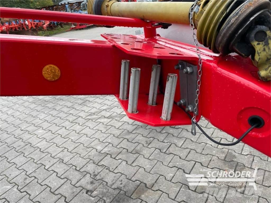 Pöttinger TOP 652 Vaalutid