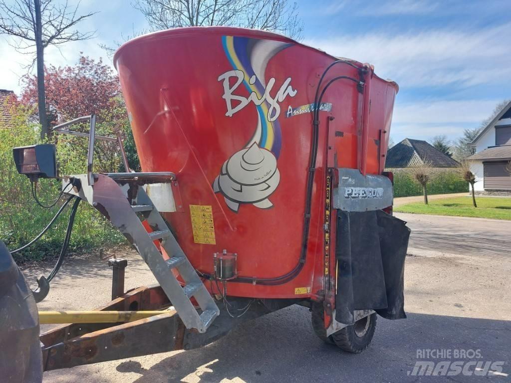 Peecon Biga VME 120 Söödajagajad/mikserid