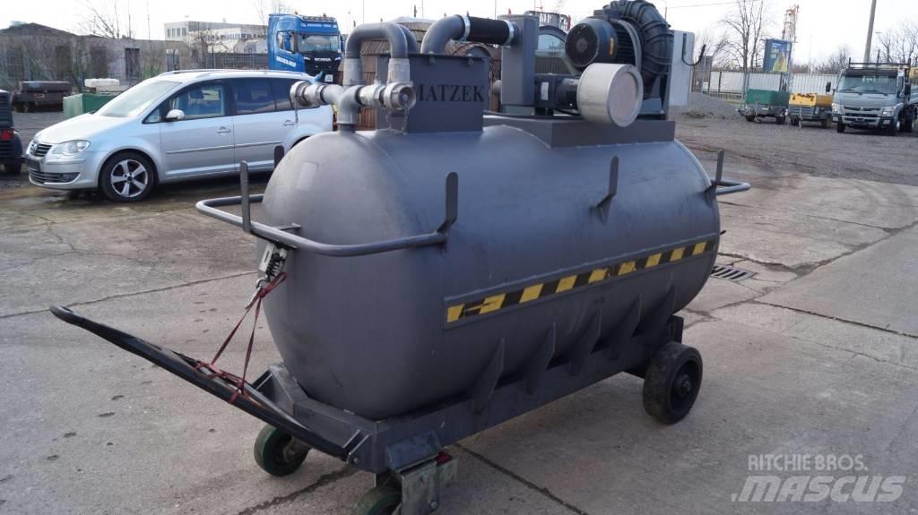  Matzek R-SW 1500 SV Muu