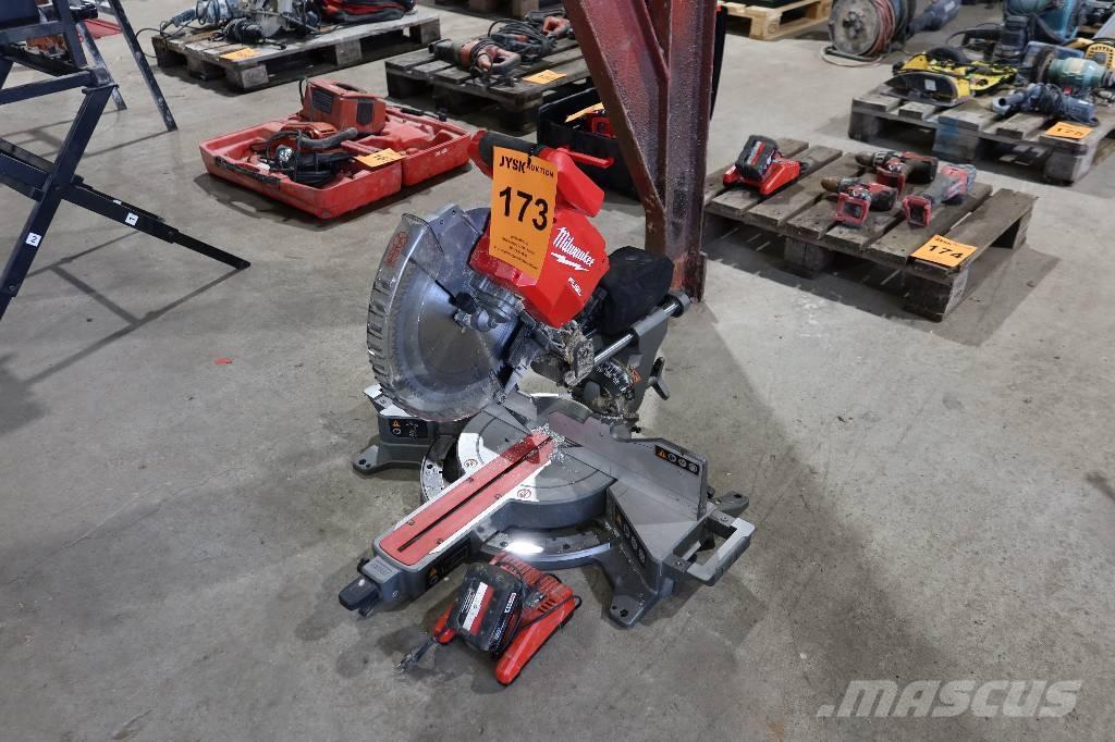 MILWAUKEE M18 FMS305 Muu