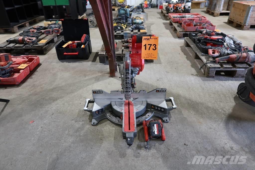 MILWAUKEE M18 FMS305 Muu