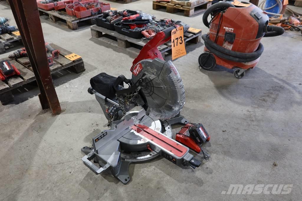 MILWAUKEE M18 FMS305 Muu