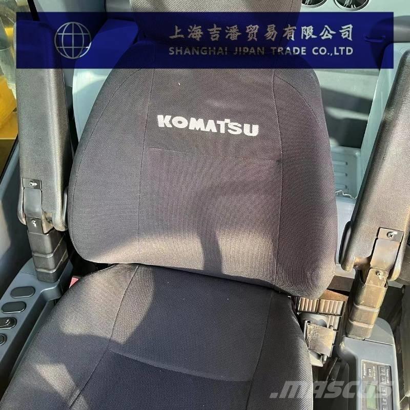 Komatsu PC 360 Roomikekskavaatorid
