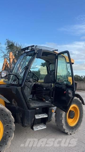 JCB 560-80 Teleskooplaadurid
