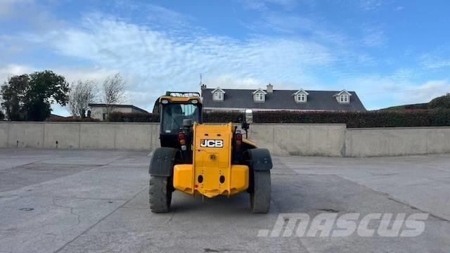 JCB 560-80 Teleskooplaadurid