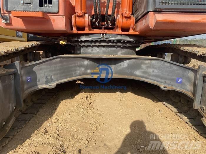 Doosan DX 380 LC Roomikekskavaatorid