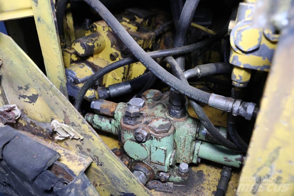 Kobelco SK 60-3 Roomikekskavaatorid