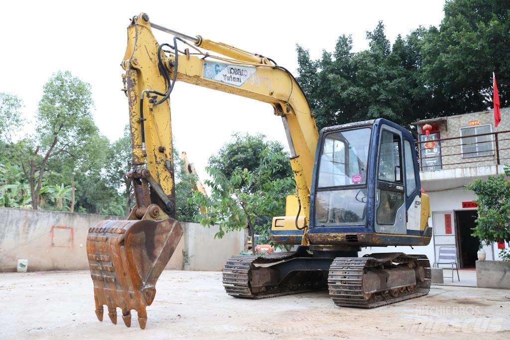 Kobelco SK 60-3 Roomikekskavaatorid