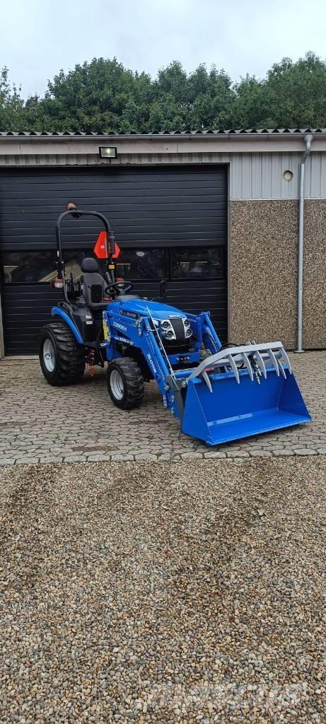  Sollis 26 HST Kompakttraktorid