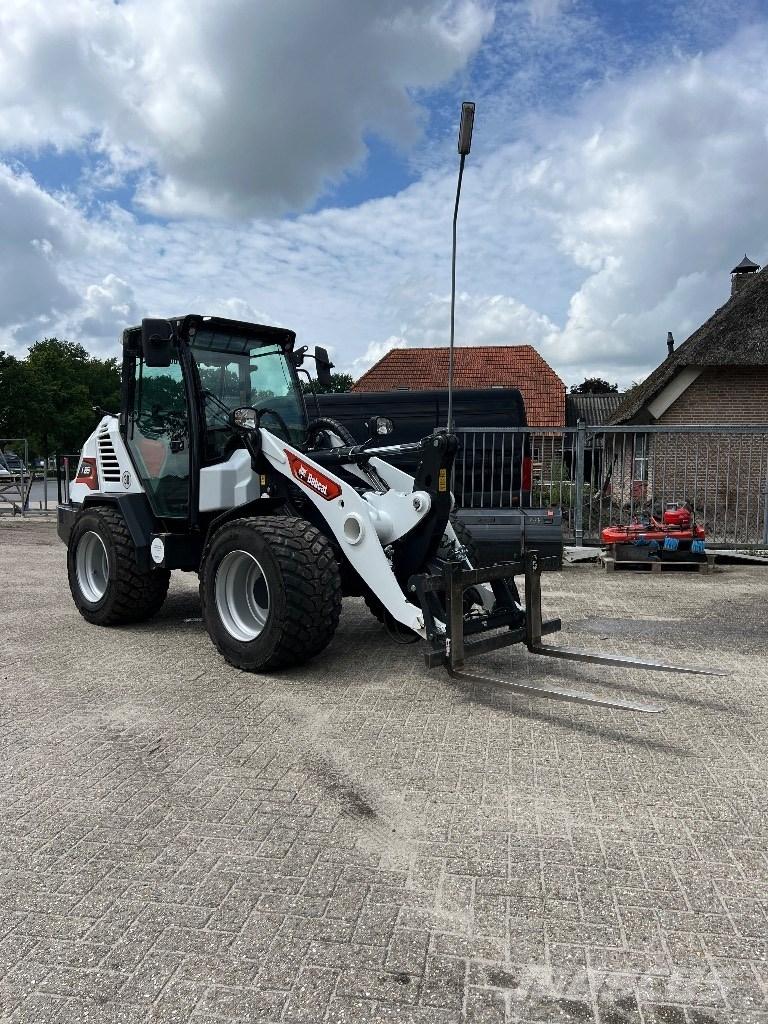 Bobcat L 85 Rataslaadurid