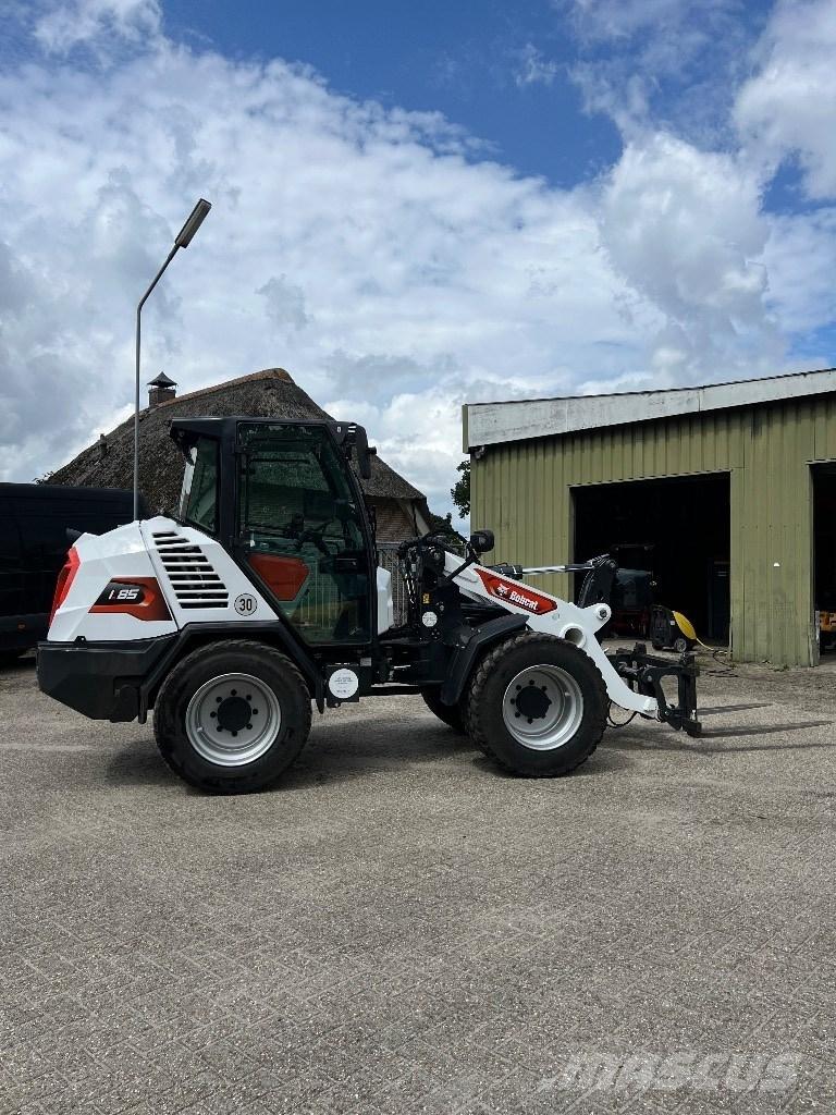 Bobcat L 85 Rataslaadurid