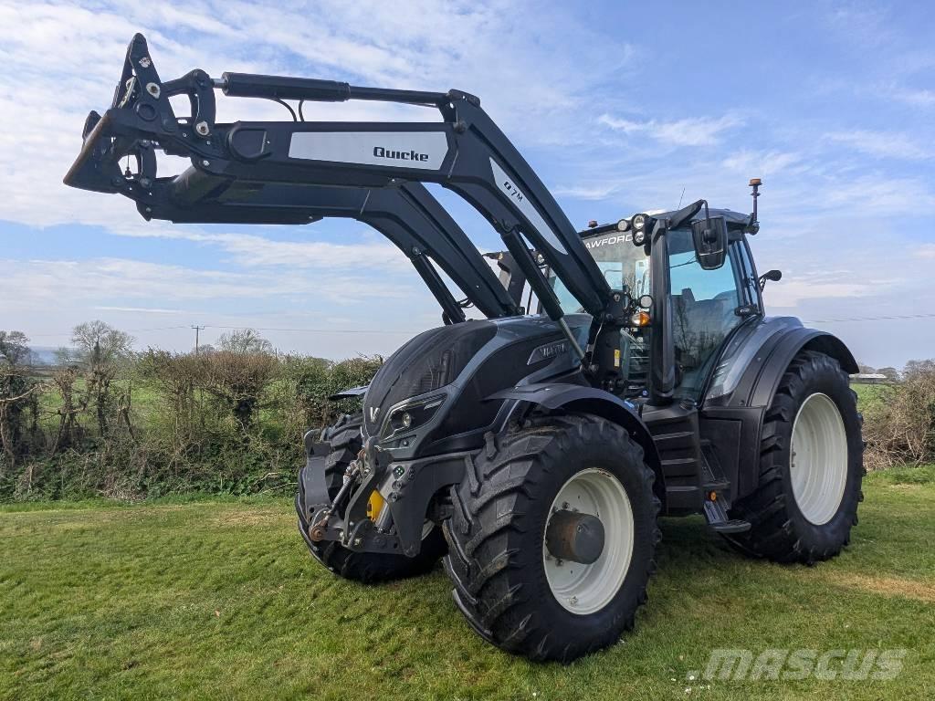 Valtra T 254 Traktorid