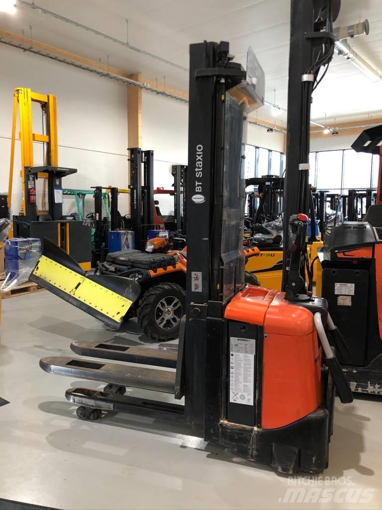 BT SPE 160 L Platvormiga virnastajad