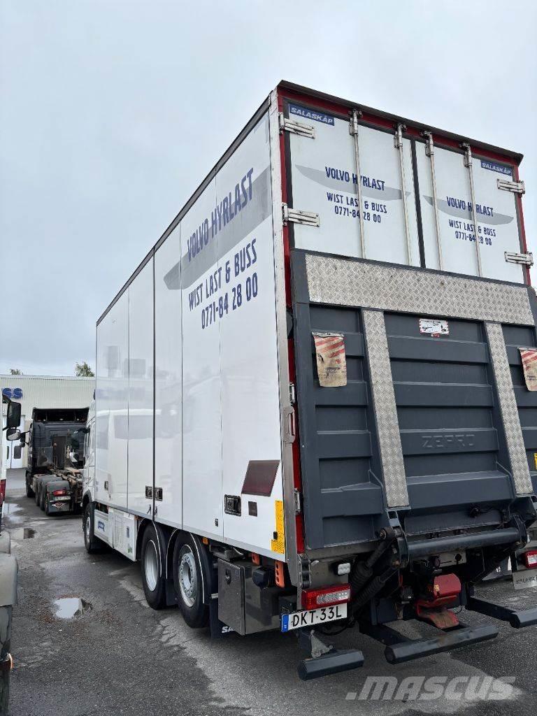 Volvo FM 500 Külmikautod