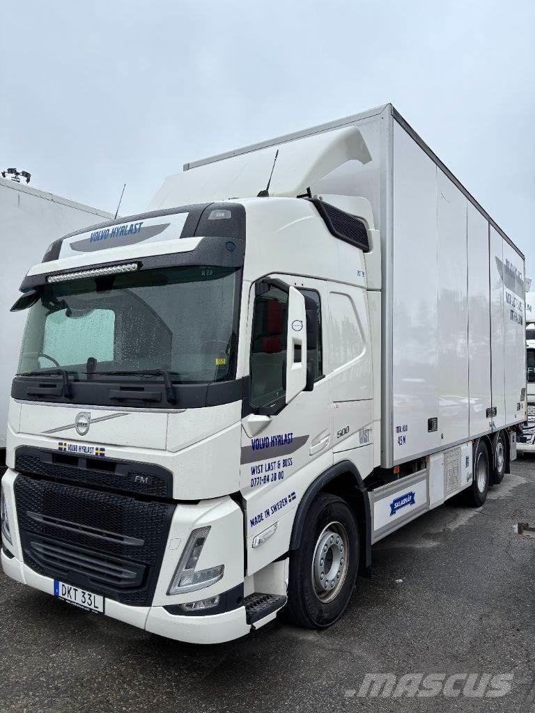 Volvo FM 500 Külmikautod