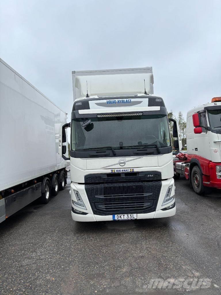 Volvo FM 500 Külmikautod
