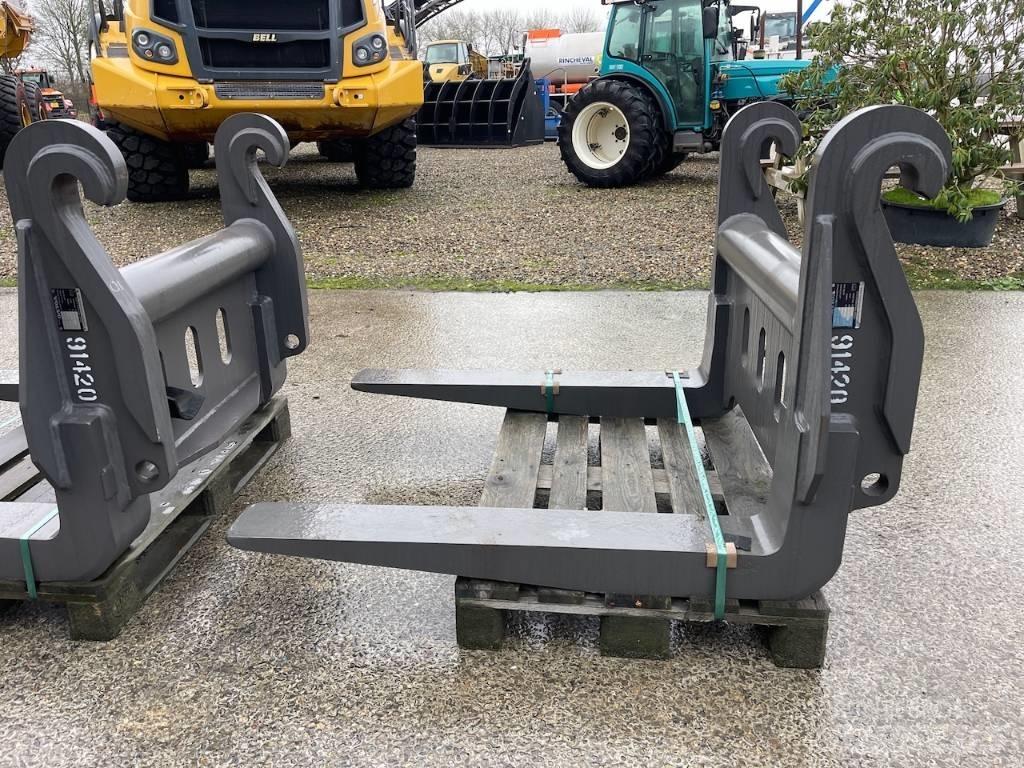 Volvo L 120 H Tõstekahvlid
