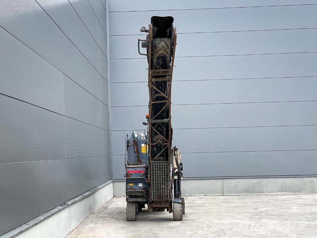 Wirtgen W 50 RI Asfaldi külmfreesimise masinad