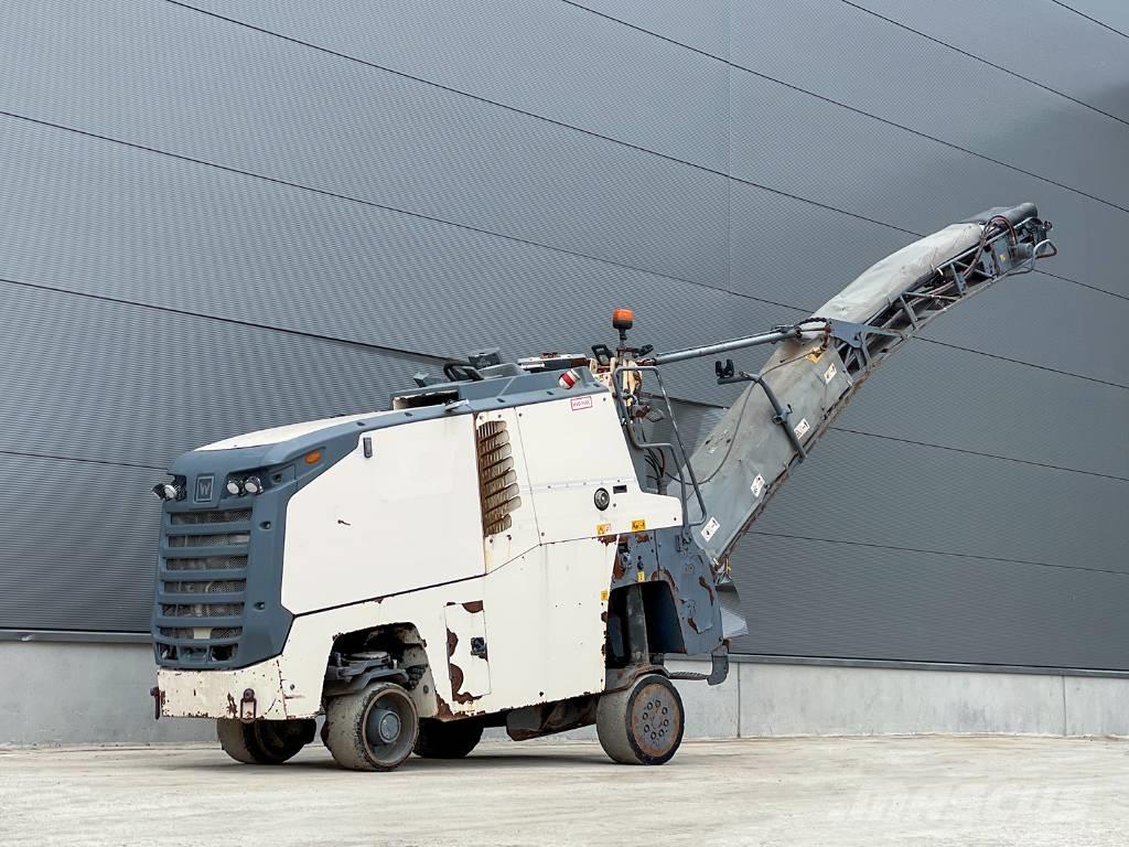 Wirtgen W 50 RI Asfaldi külmfreesimise masinad