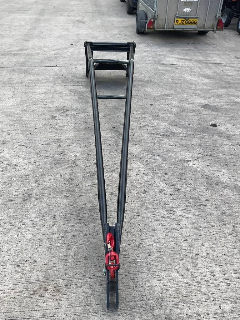 Manitou P600 Teleskooplaadurid