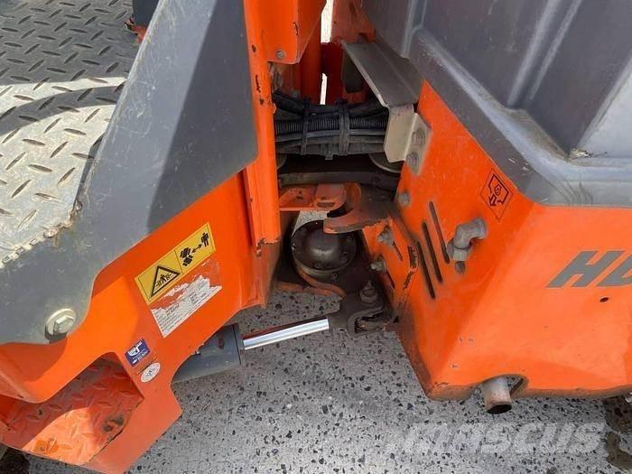 Hamm HD12 VV Tandemrullid