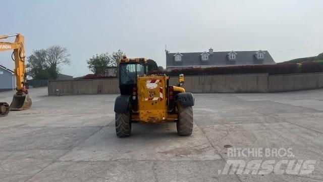 JCB 537-135 Teleskooplaadurid