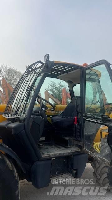 JCB 537-135 Teleskooplaadurid