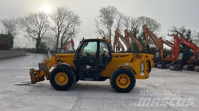 JCB 537-135 Teleskooplaadurid