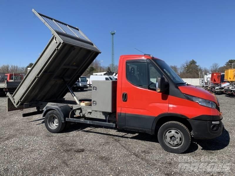 Iveco 35C13 - Tipper Kallurid