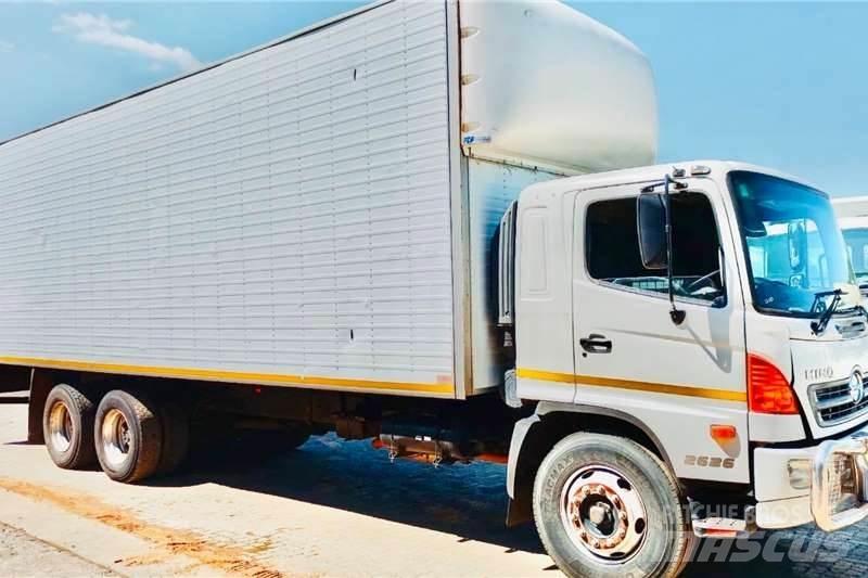 Hino 500 2626 Muud veokid