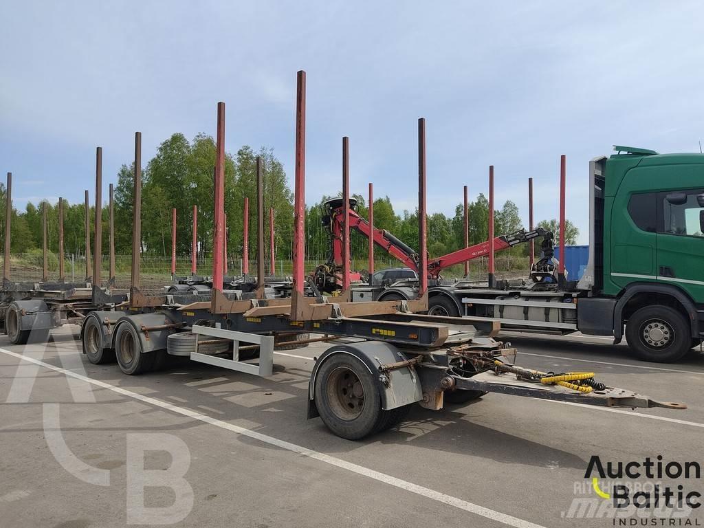 MST VSP4-100-3 Tentpoolhaagised