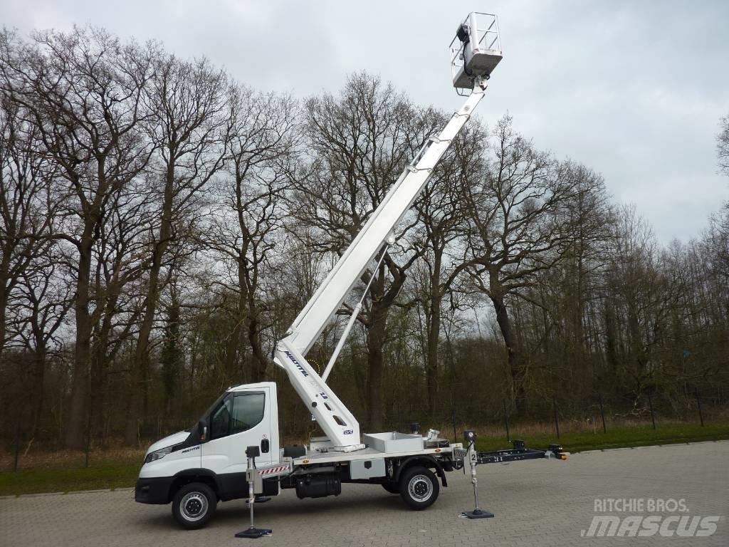 Multitel MTE 230 EX Auto korvtõstukid