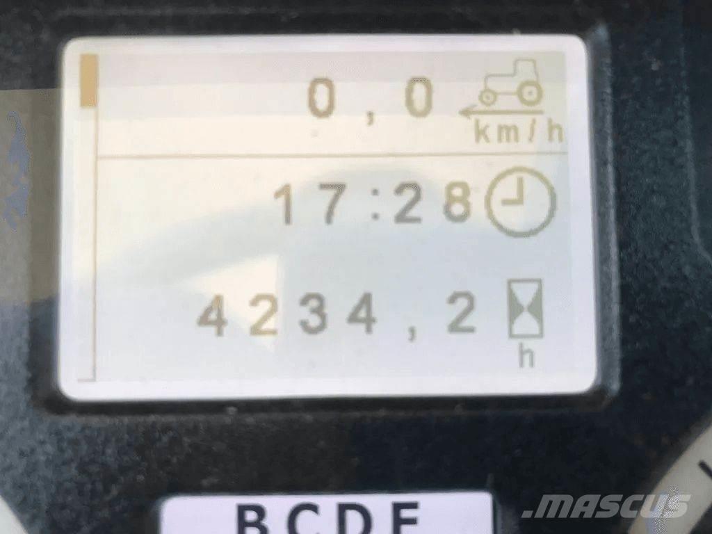 John Deere 6155 M Traktorid