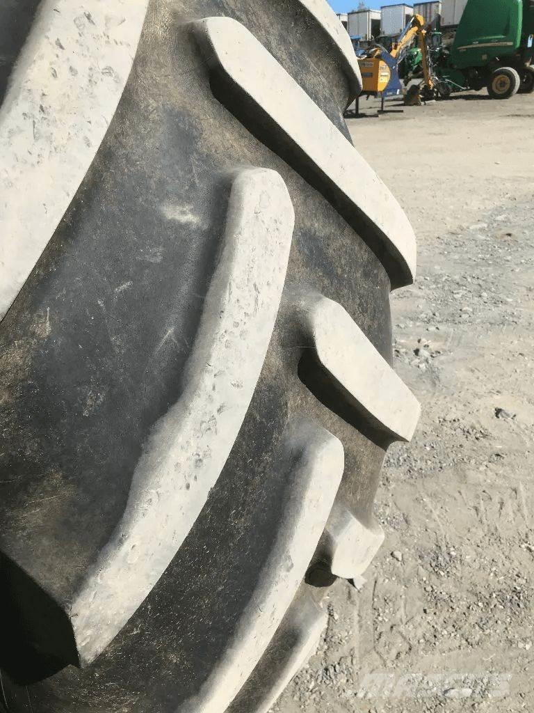 John Deere 6155 M Traktorid