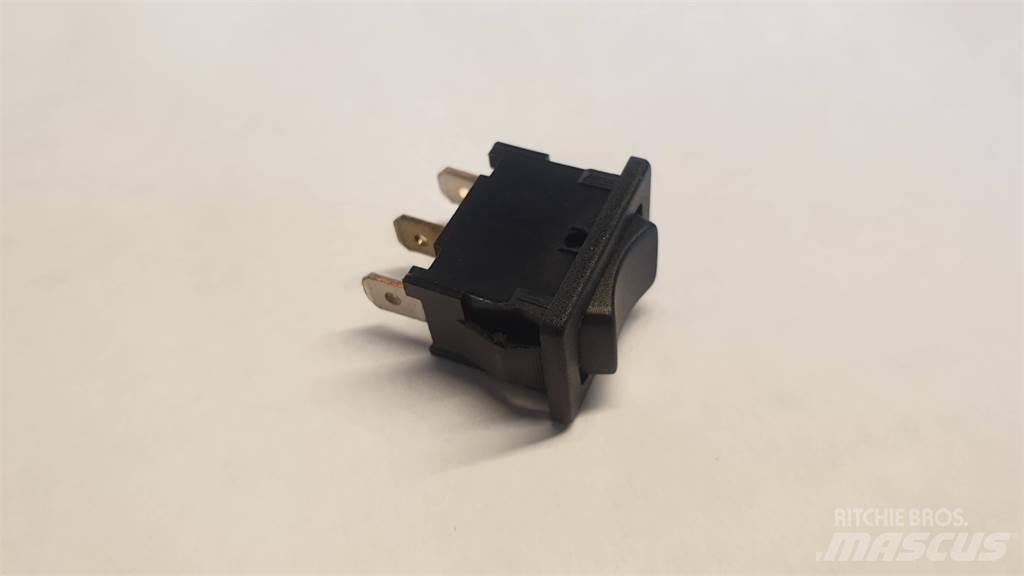 Ponsse 0065548 Elektroonikaseadmed