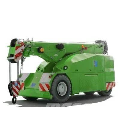 JMG MC 100 S Minikraanad