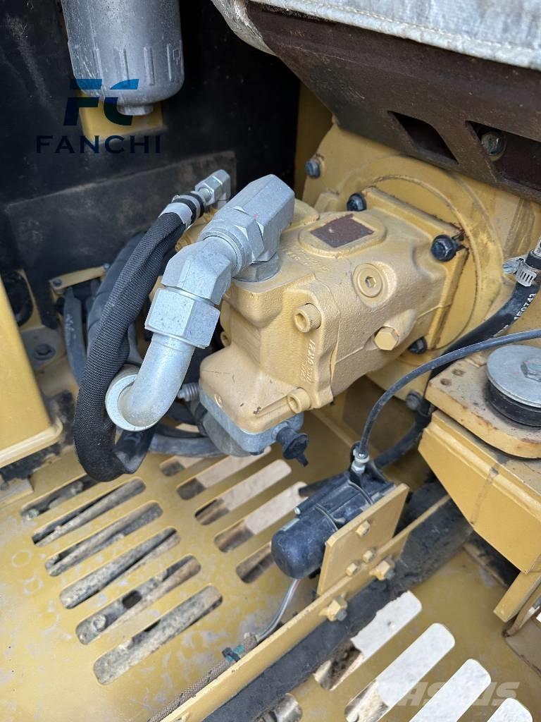 CAT CAT305.5E2 Miniekskavaatorid < 7 t