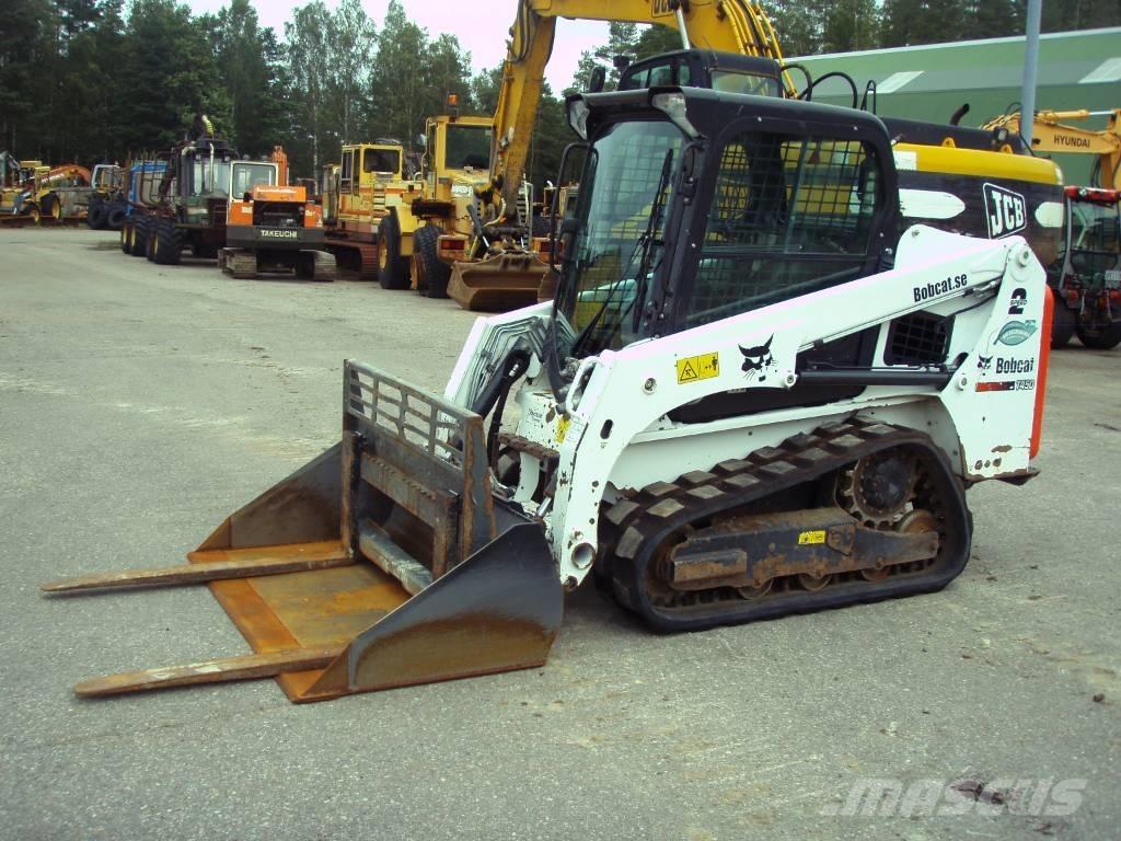 Bobcat T 450 Kompaktlaadurid