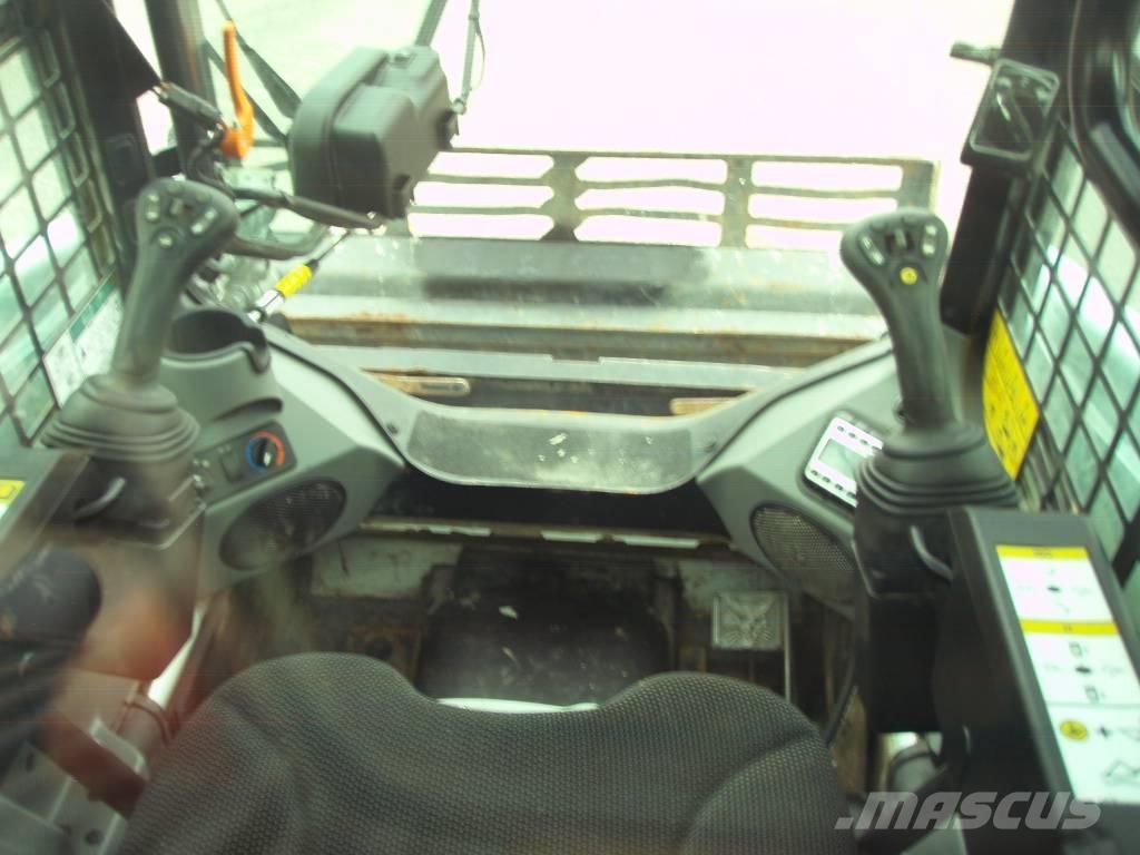 Bobcat T 450 Kompaktlaadurid