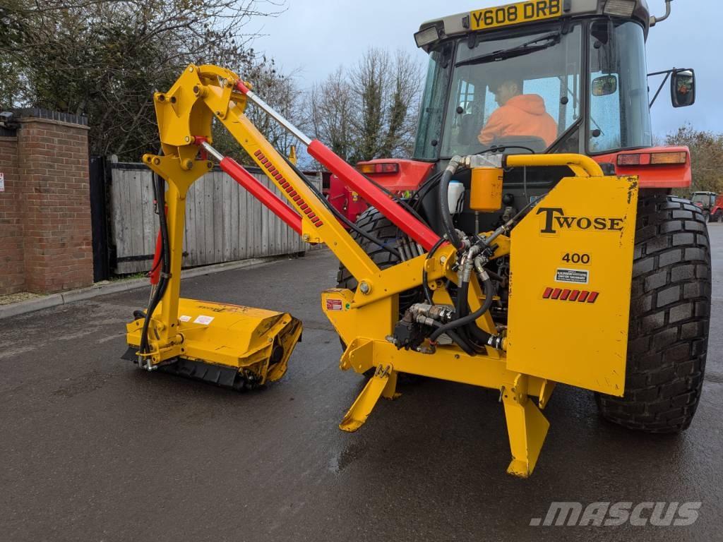 Twose 400 Hekilõikurid
