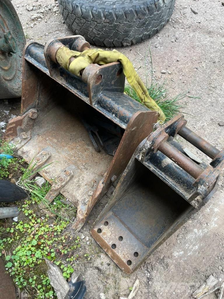 JCB 8026 CTS Miniekskavaatorid < 7 t