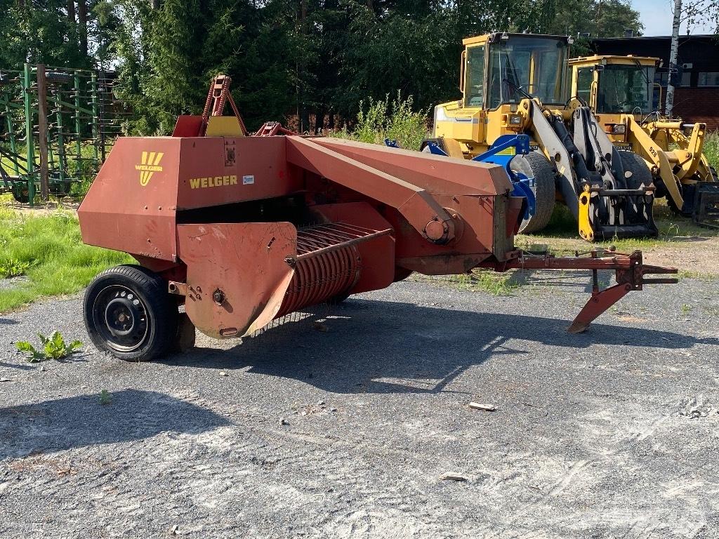 Welger AP 41 Heinapressid