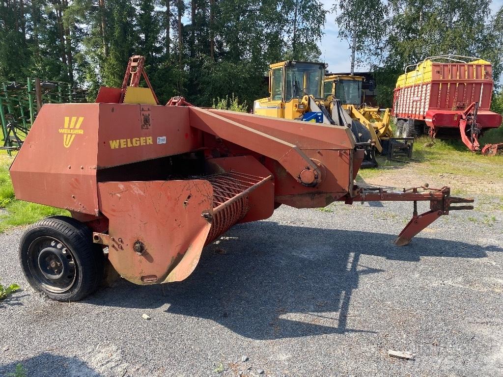 Welger AP 41 Heinapressid