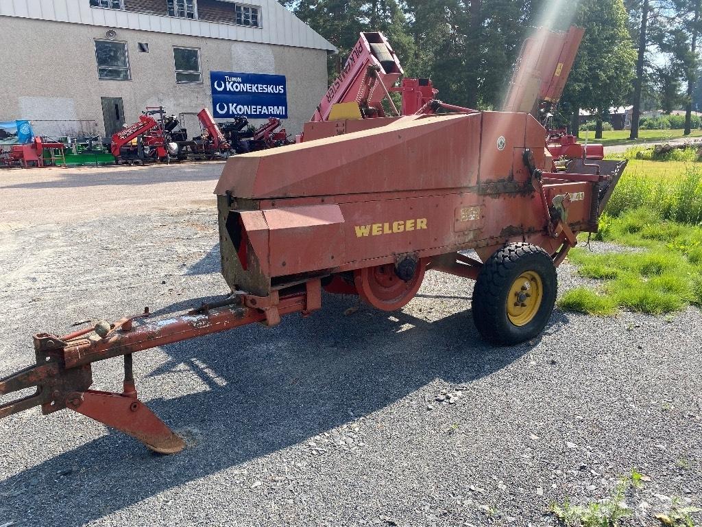 Welger AP 41 Heinapressid